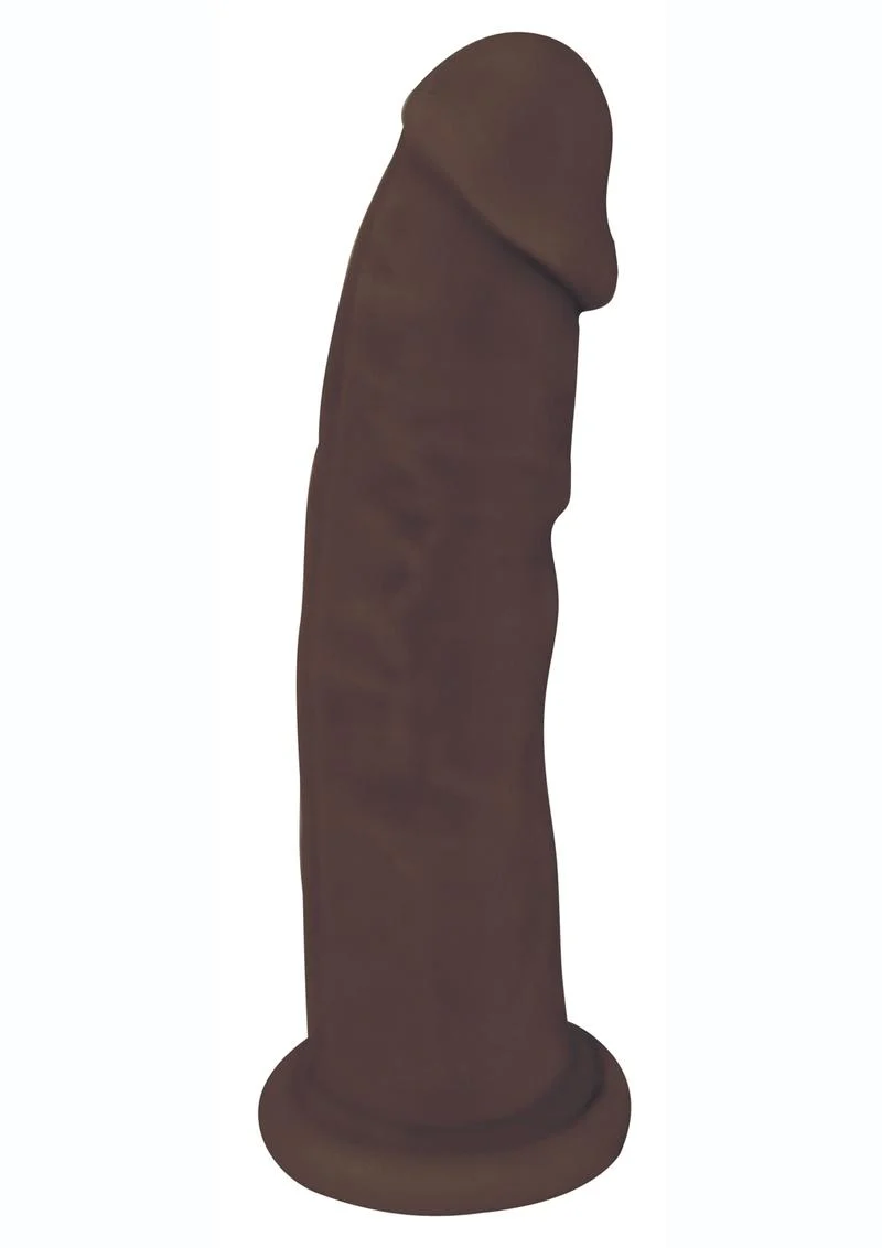Fleshstixxx Dual Density Silicone Bendable Dong - Image 16
