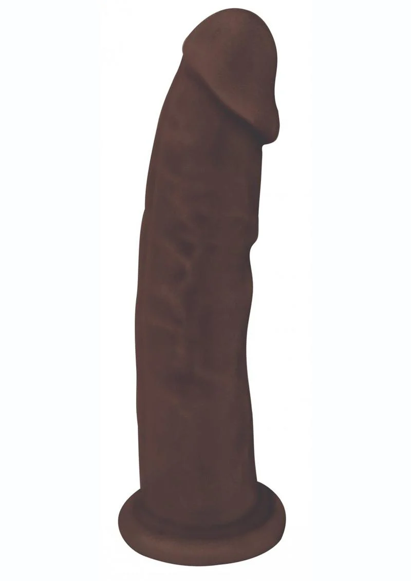 Fleshstixxx Dual Density Silicone Bendable Dong - Image 4