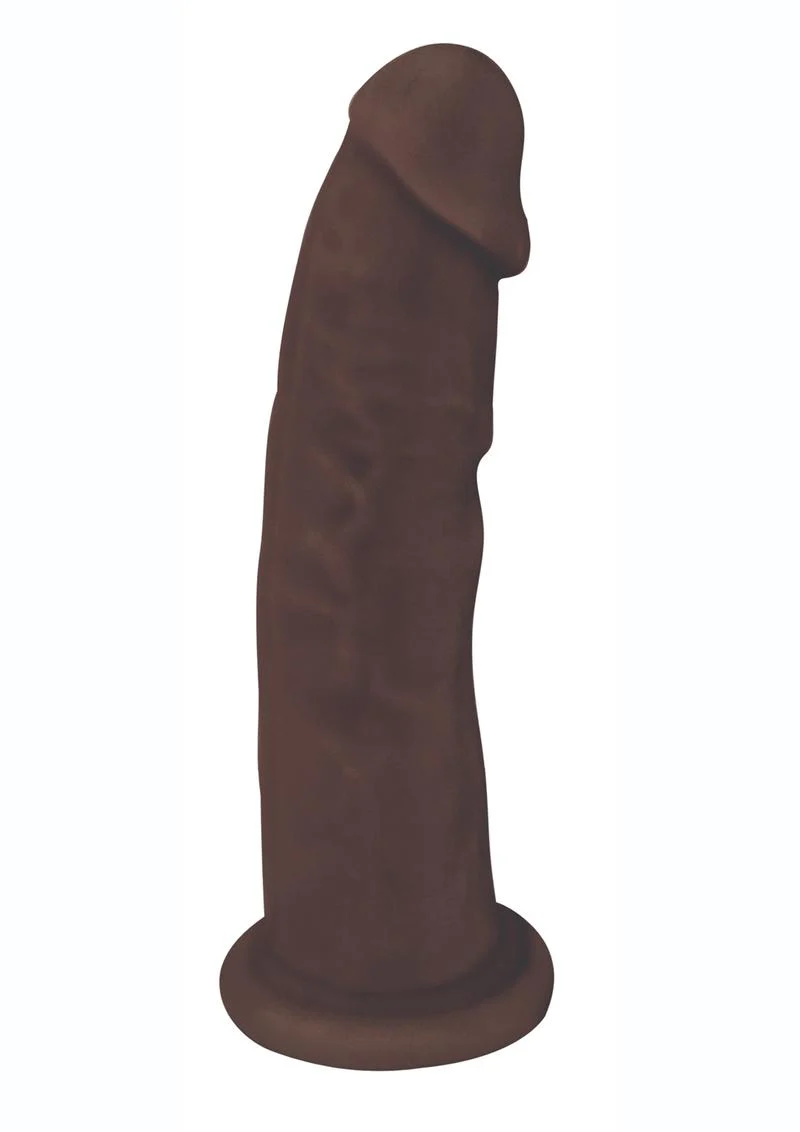 Fleshstixxx Dual Density Silicone Bendable Dong - Image 9