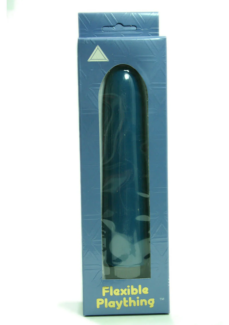 Flexible Plaything Vibrator