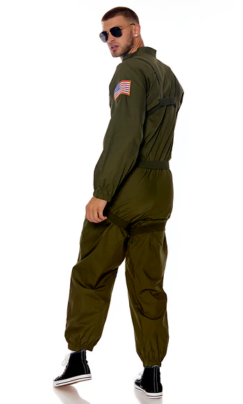 Flight or Flight Men's Costume - Image 3