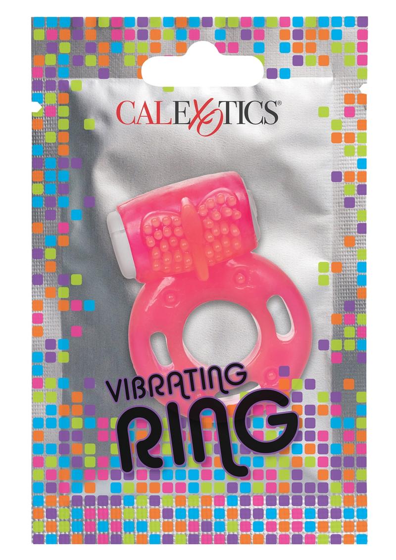 Foil Pack Vibrating Cock Ring - Image 8