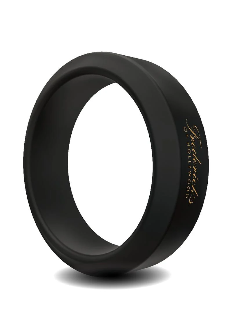 Frederick's Of Hollywood Silicone Non-Vibrating C-Ring