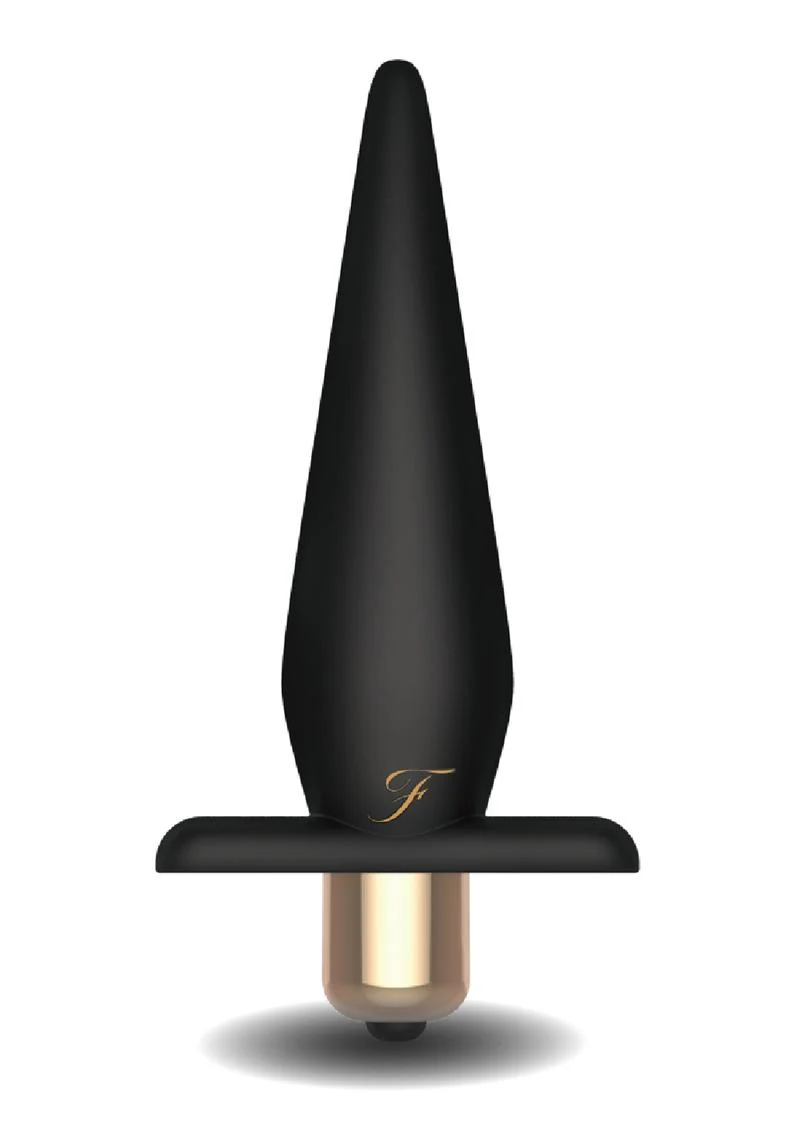 Frederick's Of Hollywood Vibrating Anal Massager