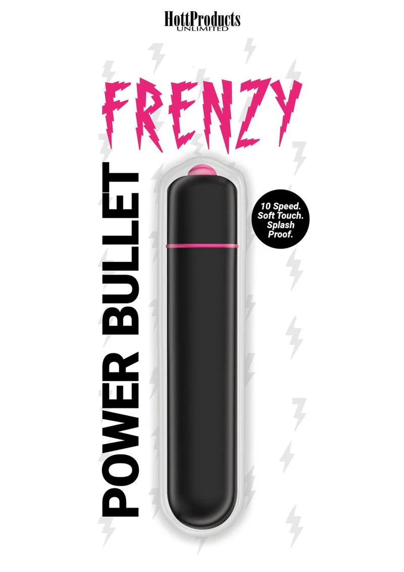 Frenzy Silicone Bullet - Image 2
