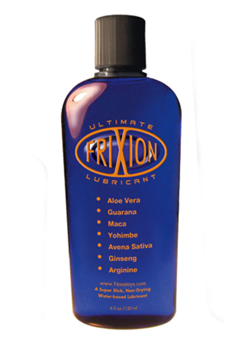 Frixion Ultimate Water Based Lubricant - Image 2