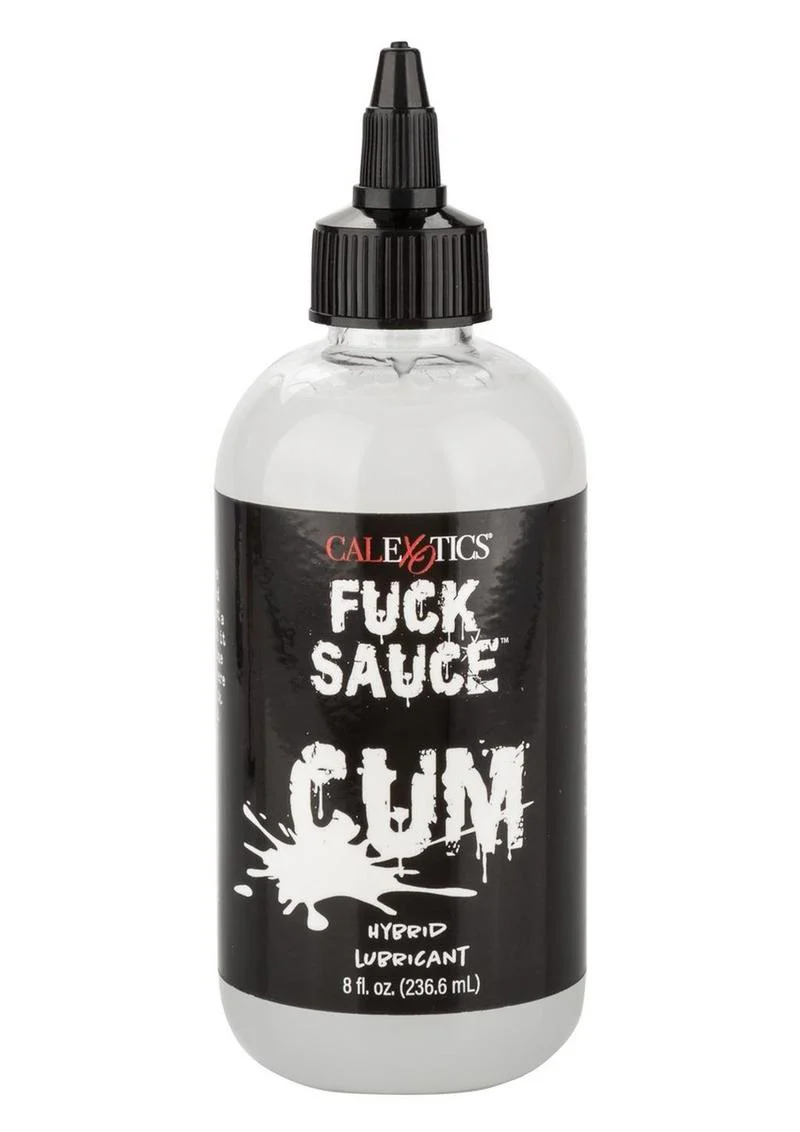Fuck Sauce Cum Hybrid Lubricant - Image 2