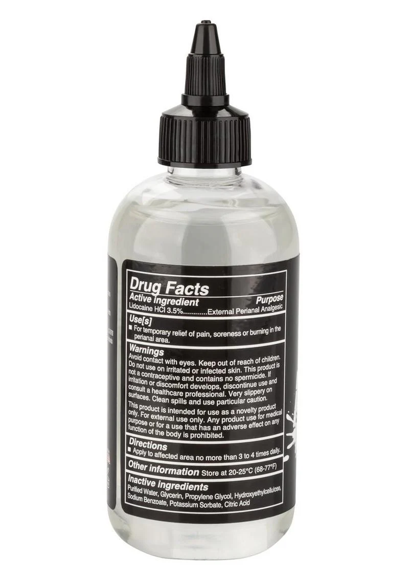 Fuck Sauce Cum Hybrid Lubricant - Image 3