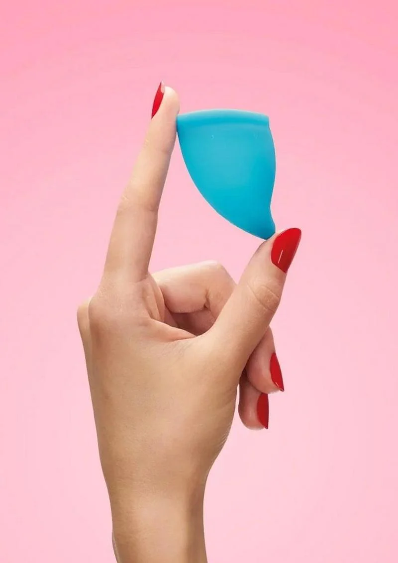 Fun Cup A Silicone Menstrual Cup - Image 3
