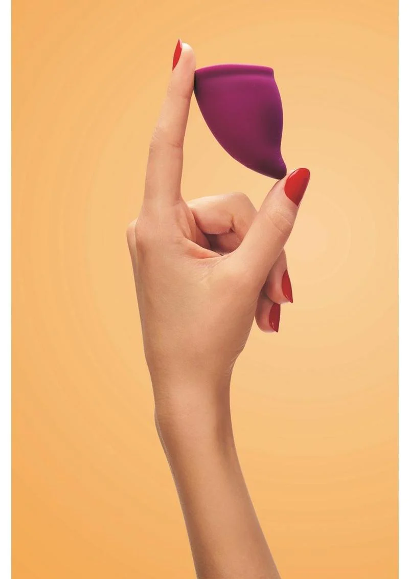 Fun Cup B Silicone Menstrual Cup - Image 4