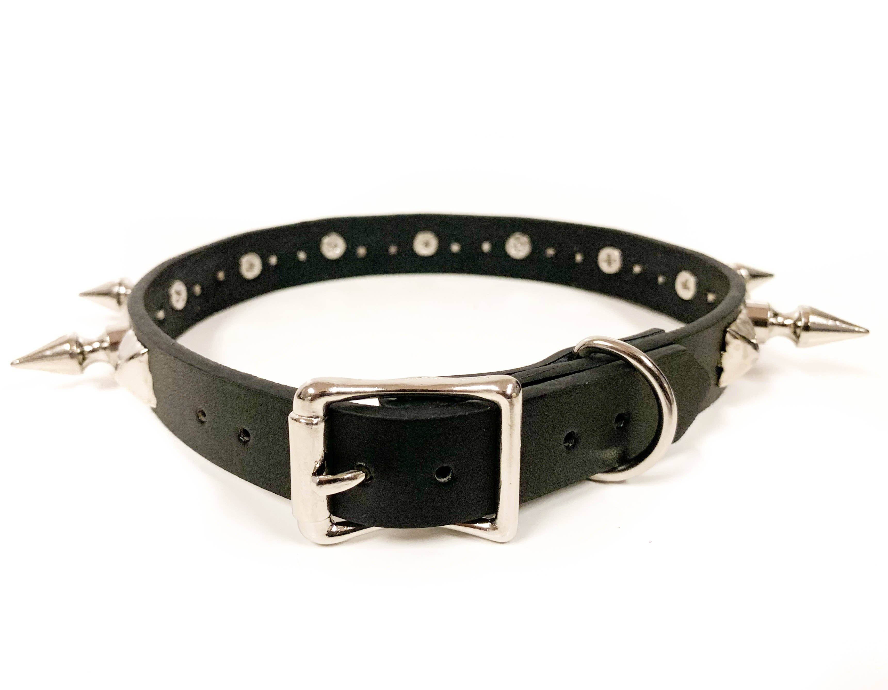 Funk Plus - CK139  SPIKE STUDDED CHOKER - Image 4