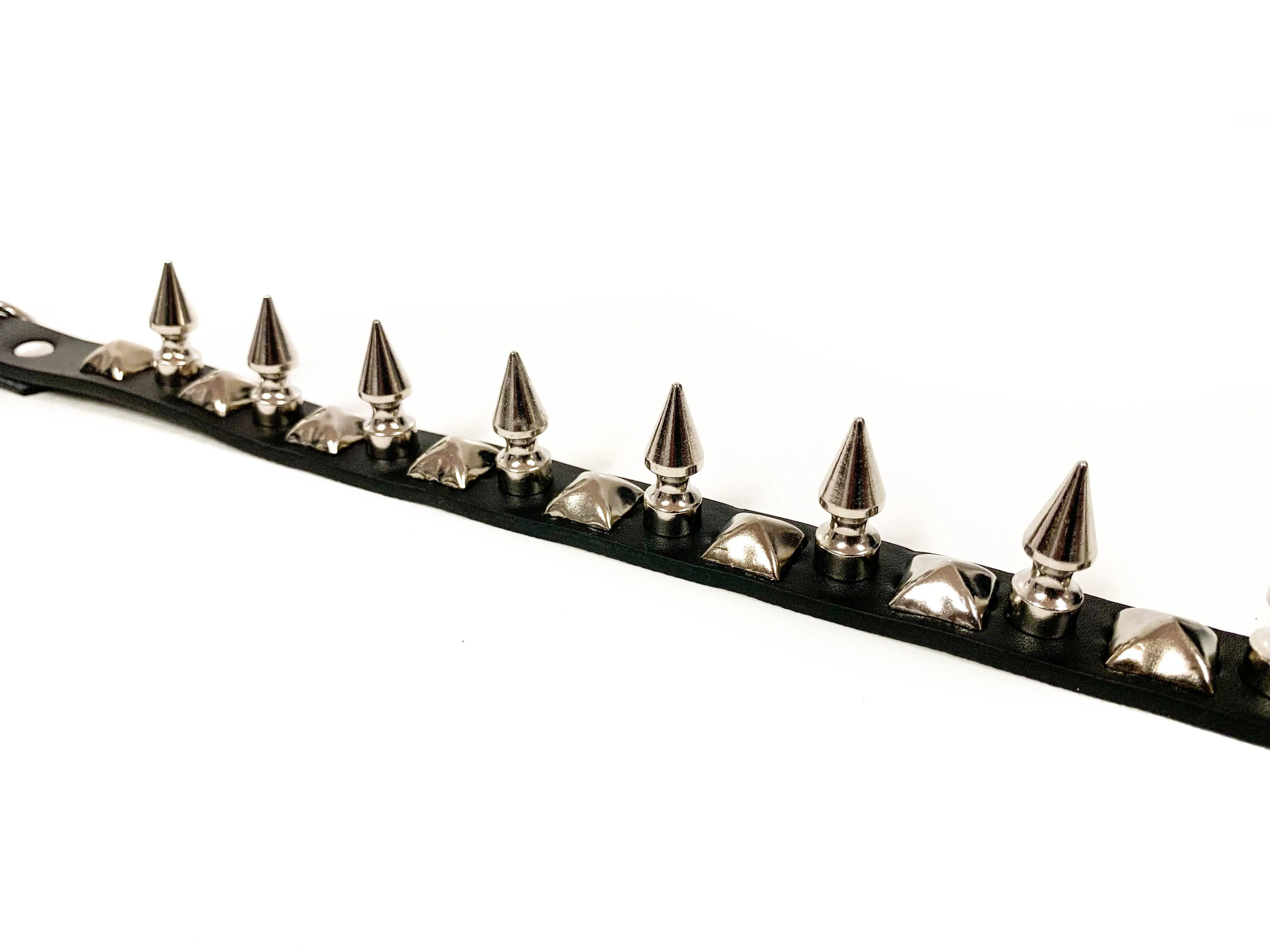 Funk Plus - CK139  SPIKE STUDDED CHOKER - Image 5