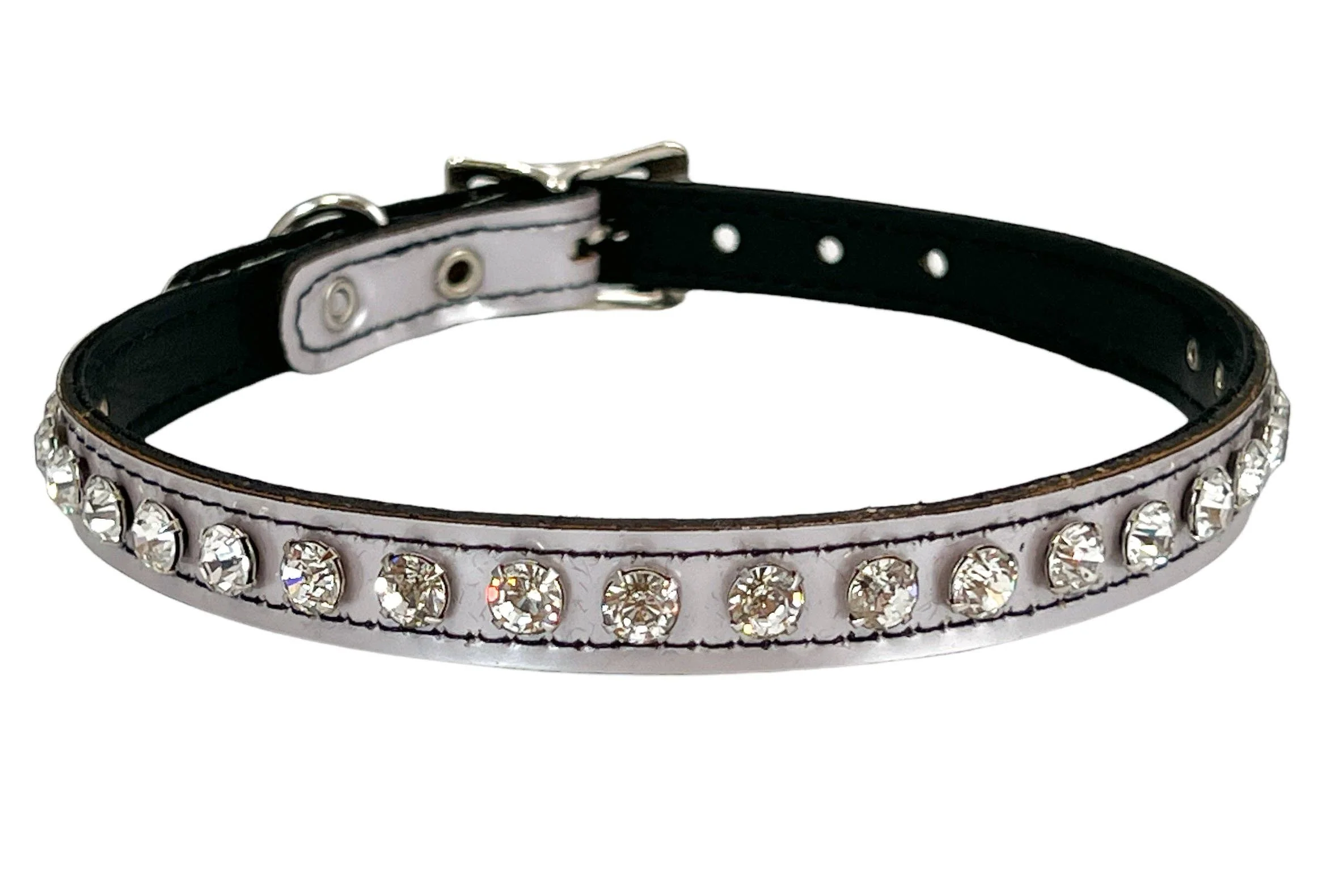 Funk Plus - CK247 PATENT NEON CRYSTAL RHINESTONE - Image 12