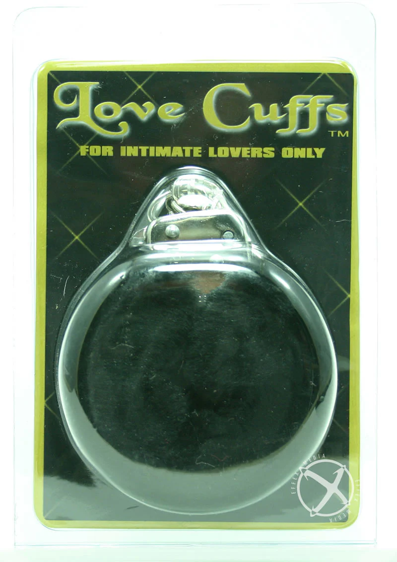 Furry Love Cuffs - Image 2