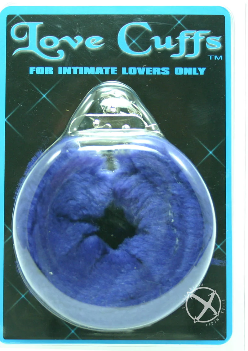 Furry Love Cuffs - Image 4