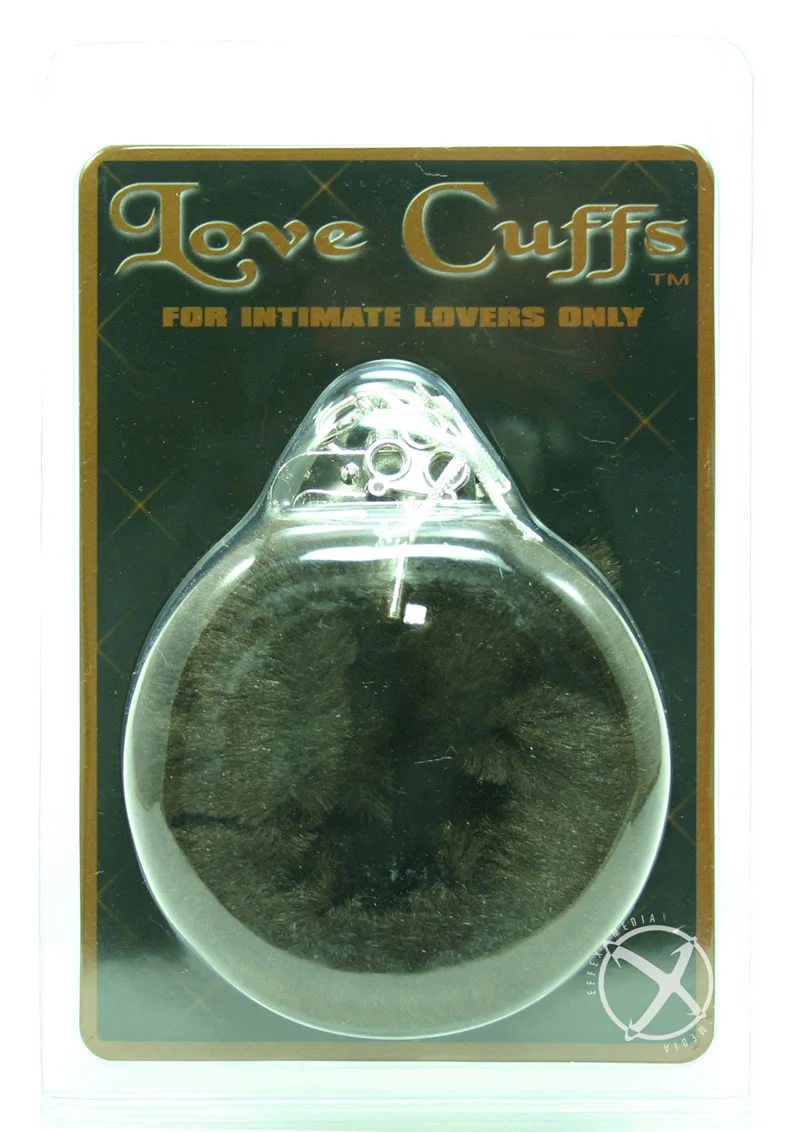 Furry Love Cuffs - Image 6