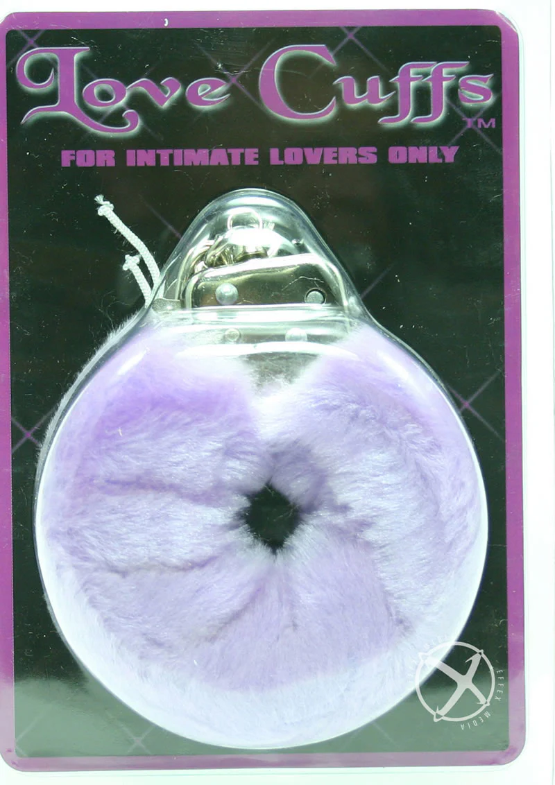 Furry Love Cuffs - Image 8