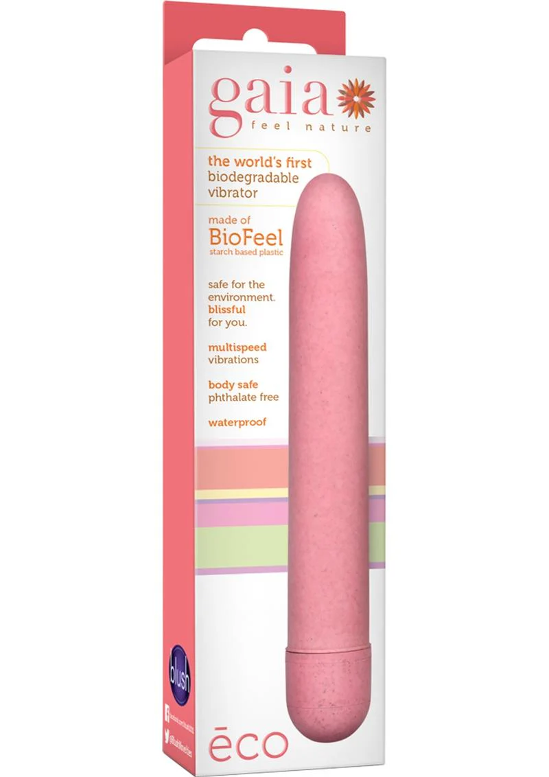 Gaia Eco Vibrator - Image 10
