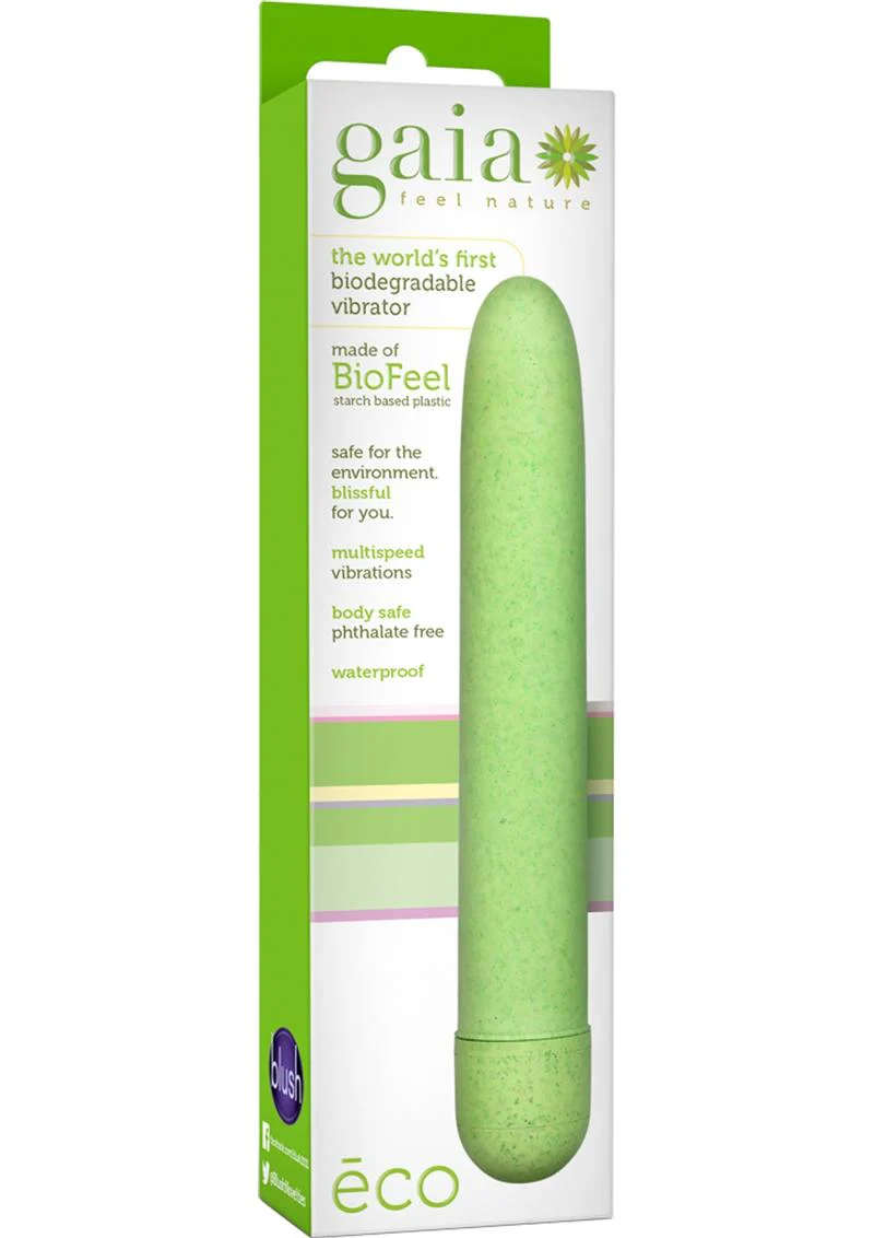 Gaia Eco Vibrator - Image 2