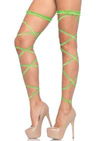 Garter Leg Wrap - Image 3