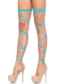 Garter Leg Wrap - Image 5