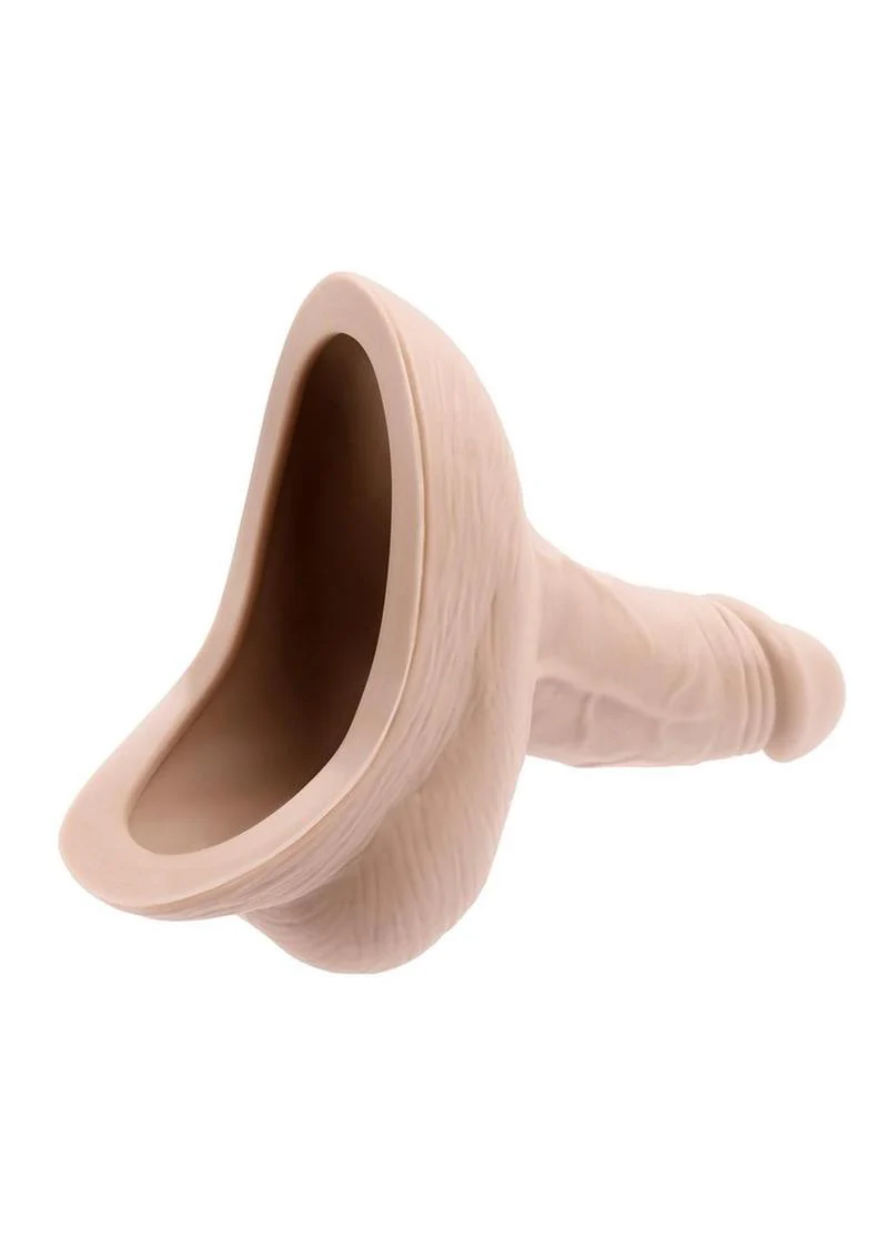 Gender X Silicone Realistic Stand to Pee Funnel - Image 3