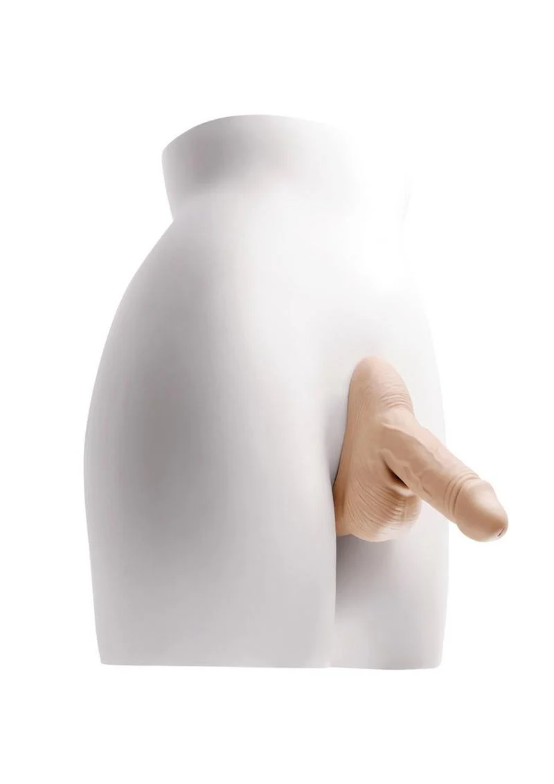 Gender X Silicone Realistic Stand to Pee Funnel - Image 4