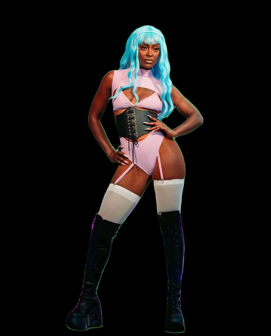 Girl Power  SUPER HERO by Playthings - Image 4