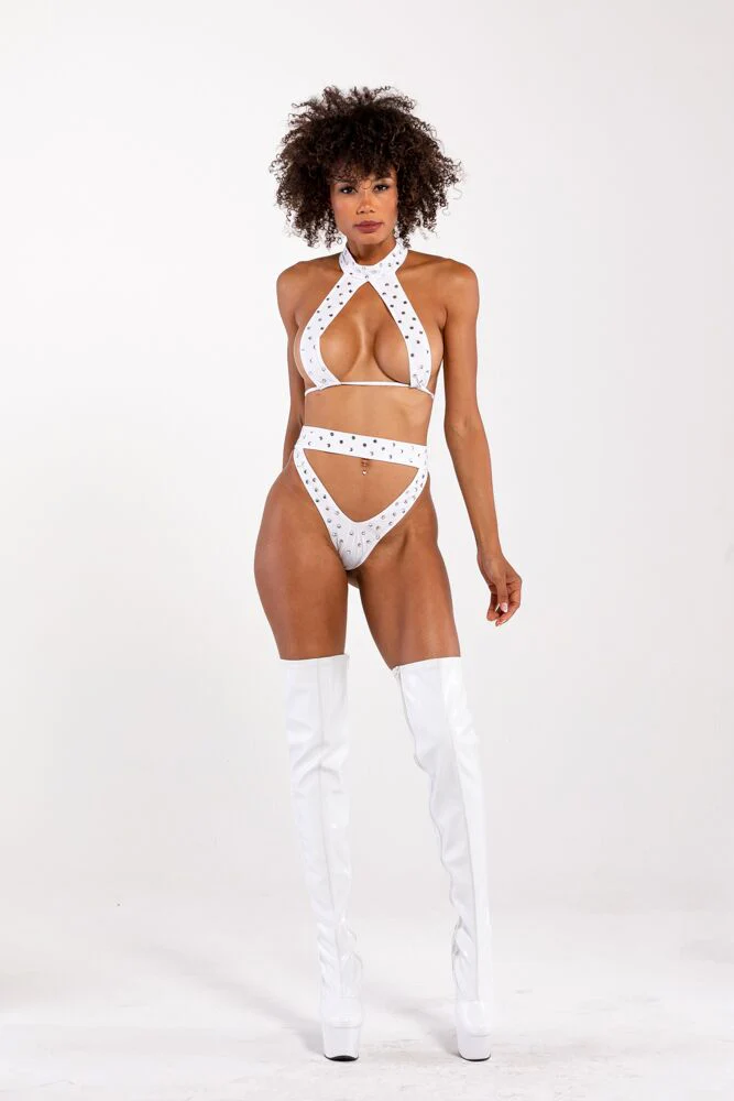 Glam Stoned Bikini Set PT-11 Playthings Exclusive - Image 3