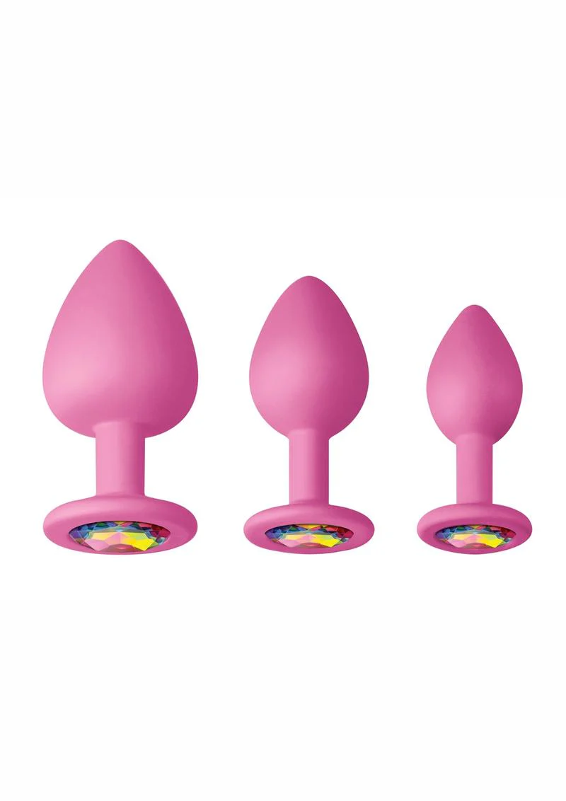 Glams Spades Trainer Kit Silicone Plugs - Image 3