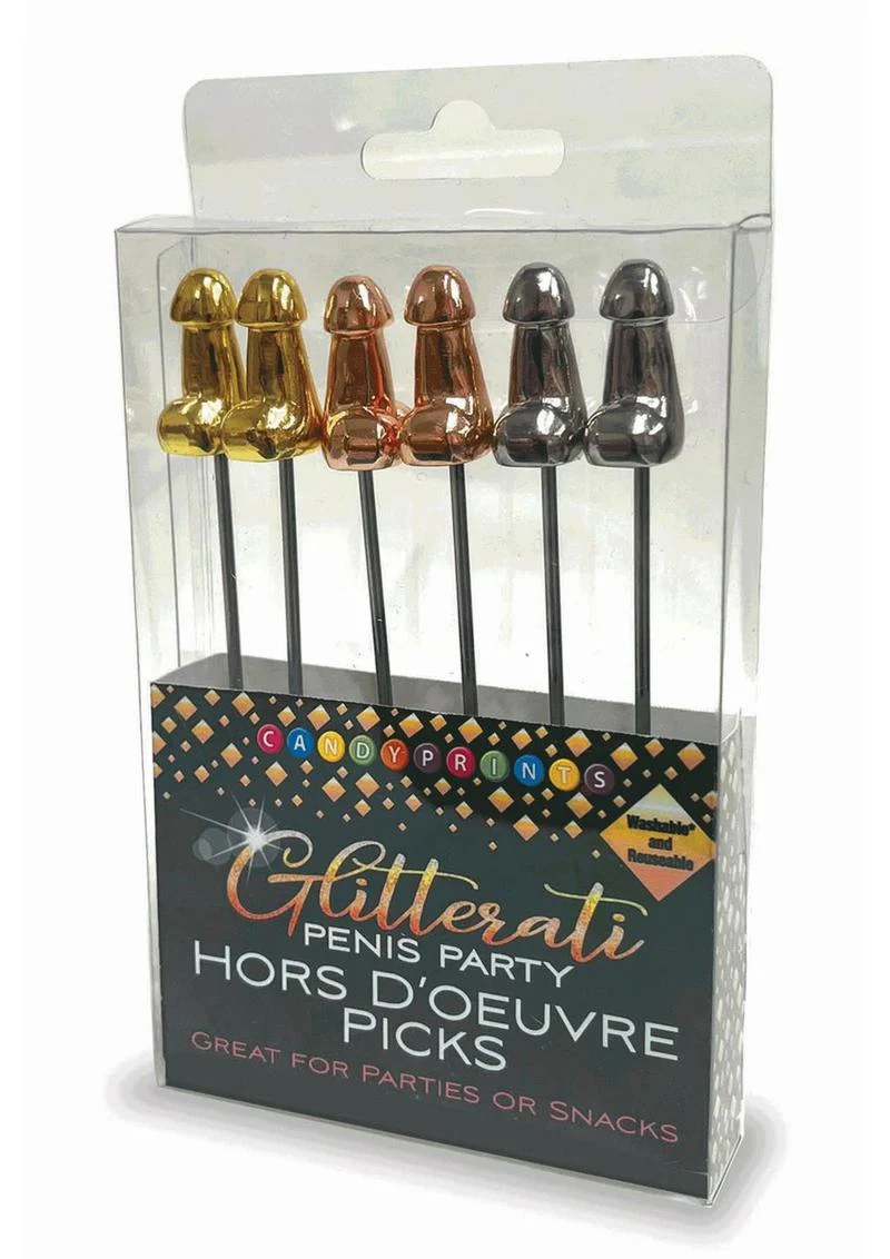 Glitterati Hor D' Oeuvre's Picks - Image 2