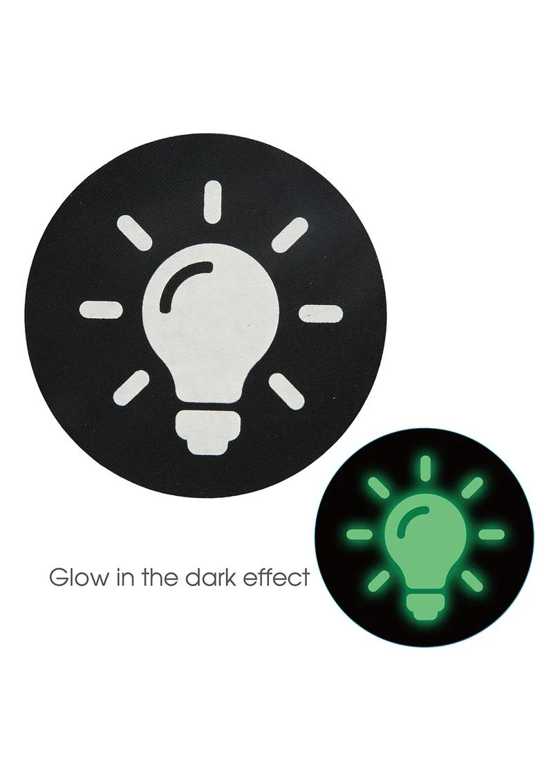 Glow In The Dark Light Bulb