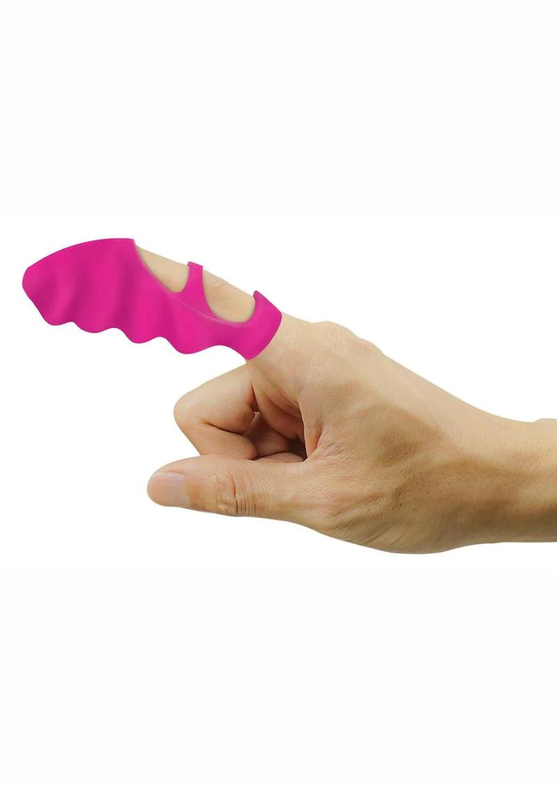 Gossip Thrill-Her Silicone Finger Vibrator