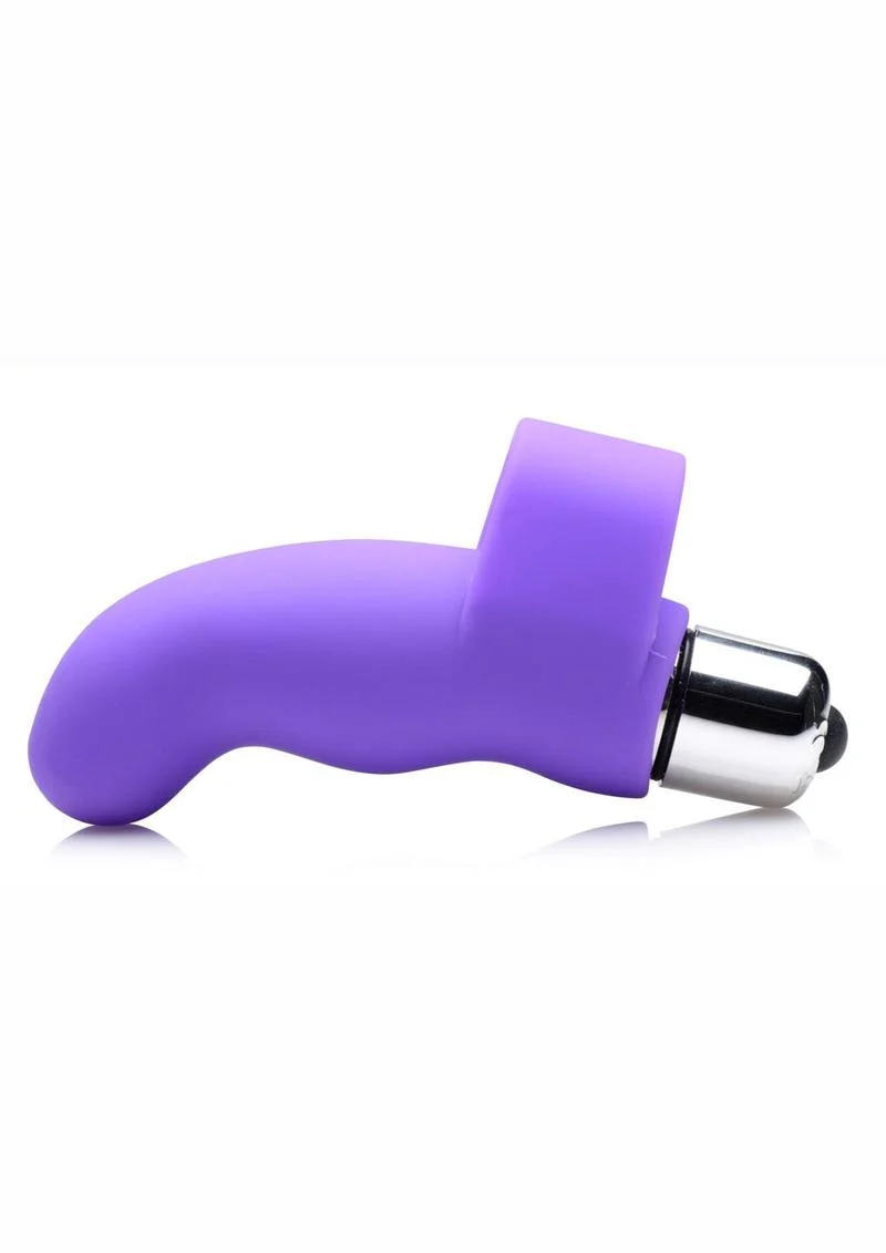 Gossip Thrill-Her Silicone Finger Vibrator - Image 3