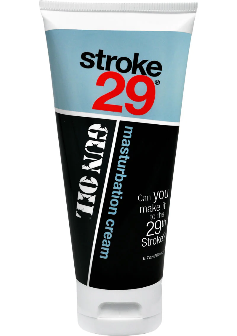 Gun Oil Stroke 29 Water and Oil Blend Lubricant - Image 2