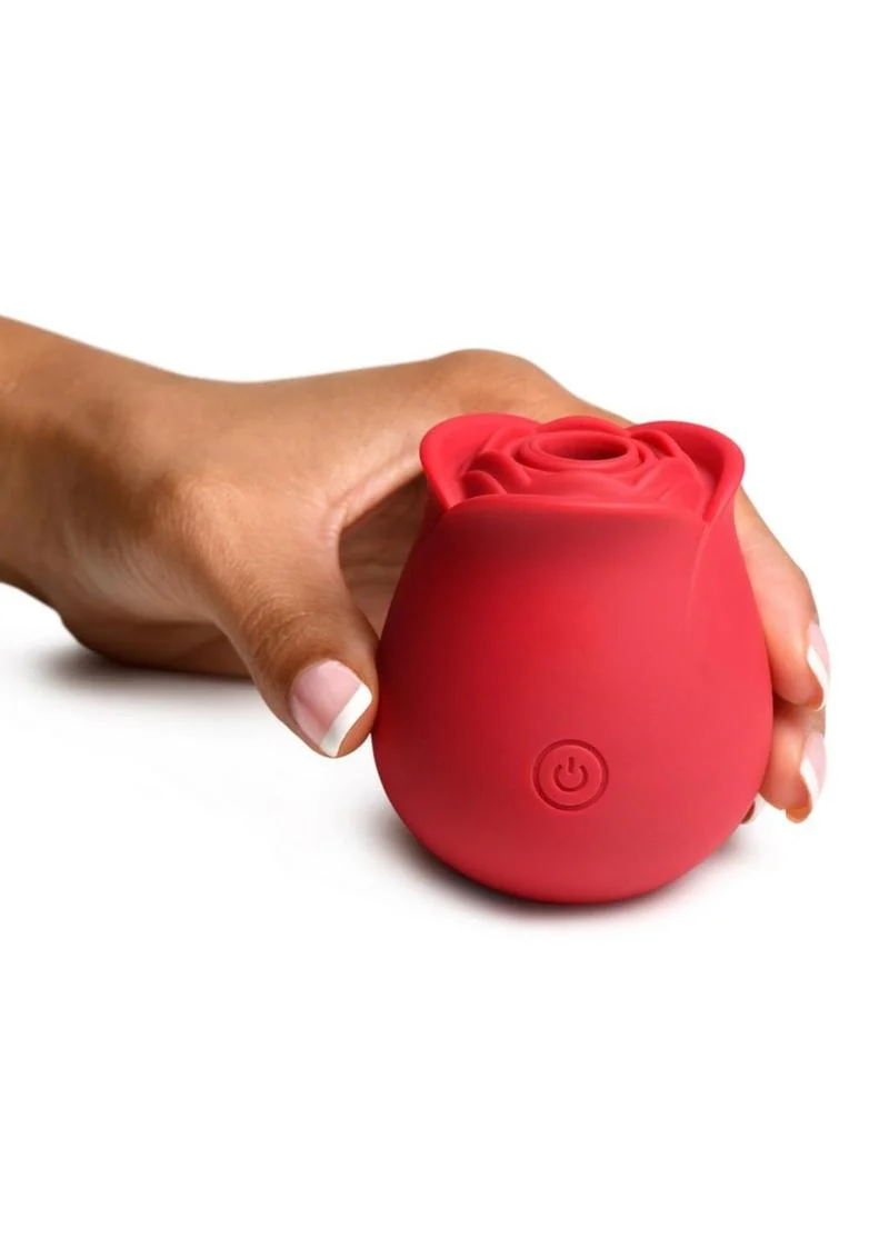 Hello, Sexy! Rose Suction Toy - Image 3