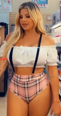 Exclusive High Waisted Booty Shorts| Assorted Colors Item#2015 - Image 28