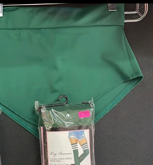 Exclusive High Waisted Booty Shorts| Assorted Colors Item#2015 - Image 40