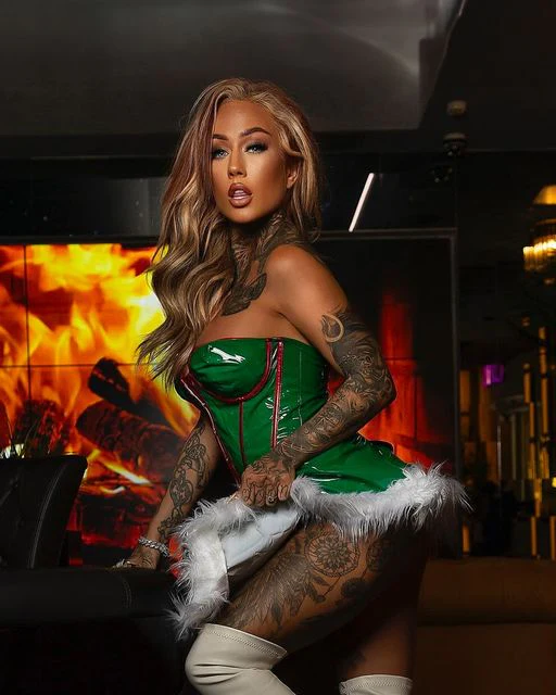 Holiday Elf Costume 6216 - Image 3