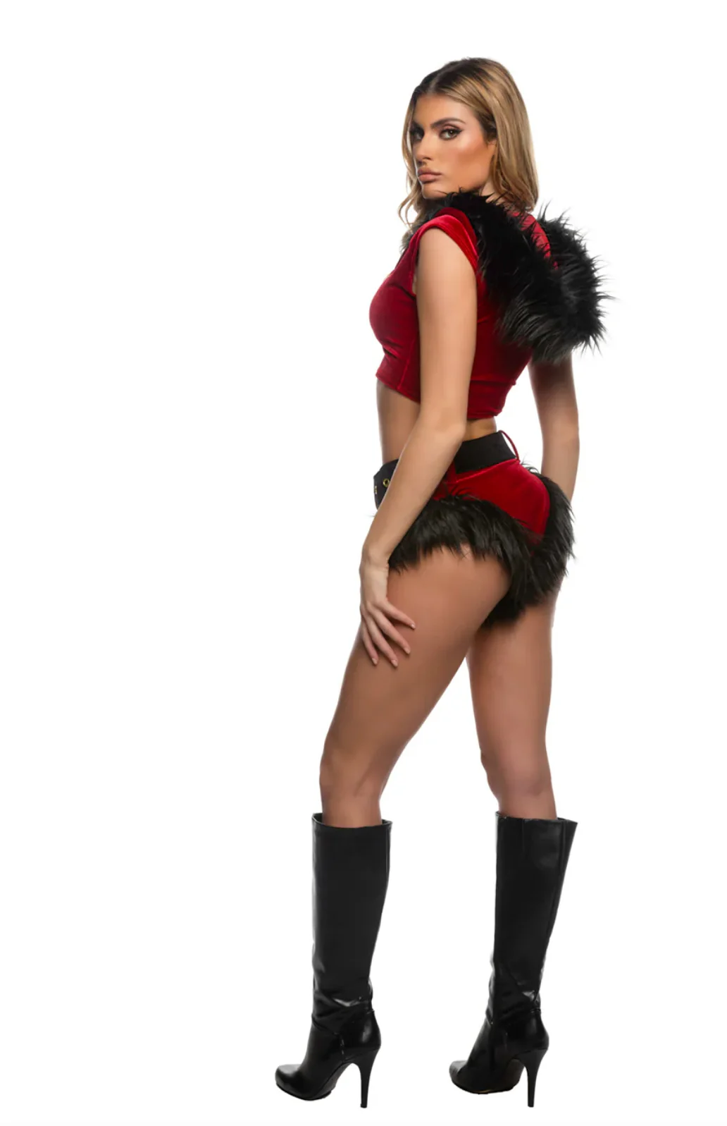 Holiday Vixen 3pc set 6623 - Image 2