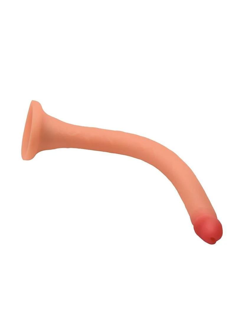 Hosed Slim Silicone Enema Hose - Image 3