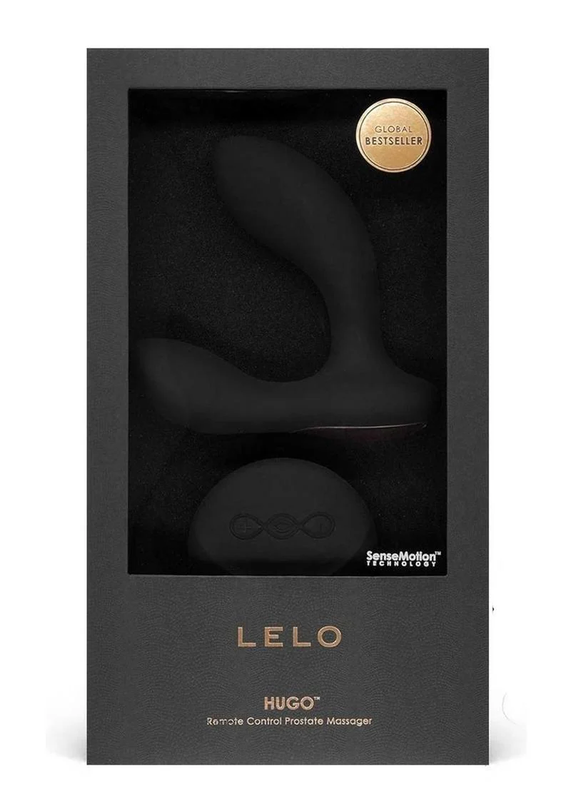 Hugo Rechargeable Prostate Massager