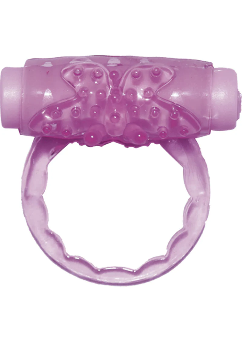 Humm Dinger Super Turbo Vibrating Cock Ring - Image 3