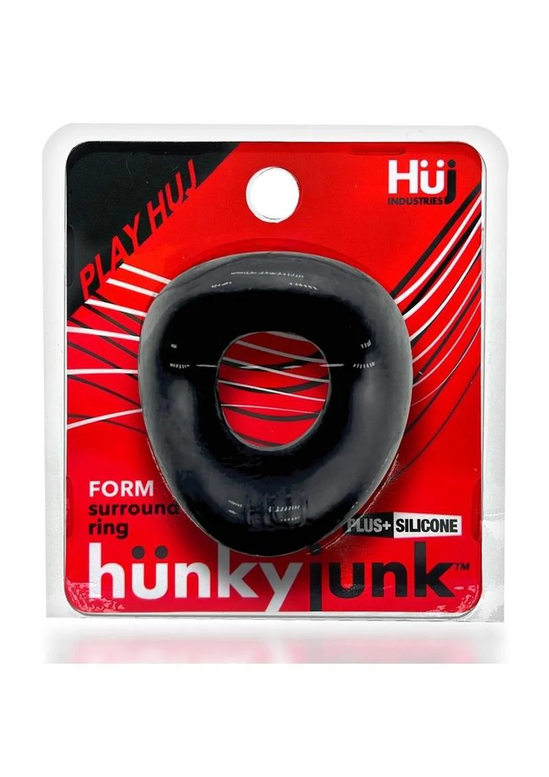 Hunkyjunk Form Surround Cock Ring - Image 6