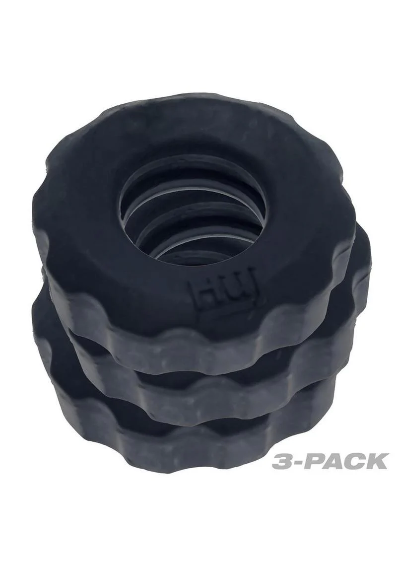 Hunkyjunk Huj Cockrings - Image 11