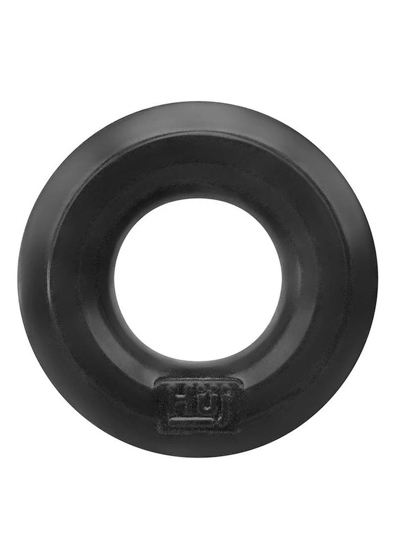 Hunkyjunk Huj Silicone Cock Ring - Image 3