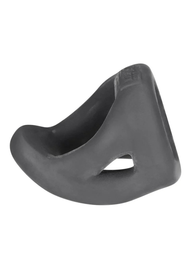 Hunkyjunk Slingshot Silicone 3 Ring Teardrop Cock Ring - Image 13