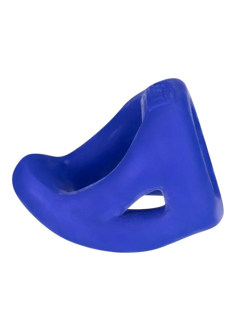 Hunkyjunk Slingshot Silicone 3 Ring Teardrop Cock Ring - Image 7