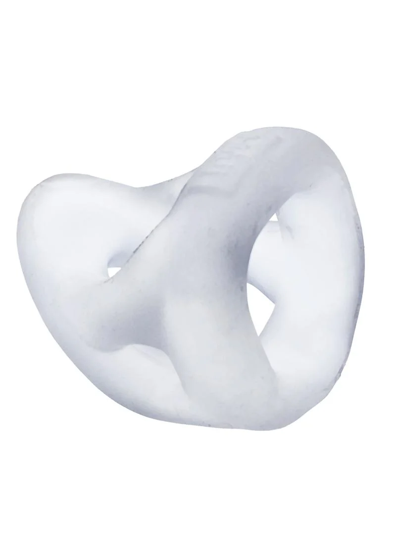 Hunkyjunk Slingshot Silicone 3 Ring Teardrop Cock Ring - Image 8