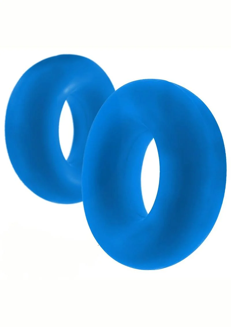 Hunkyjunk Stiffy Bulge Silicone Cock Rings - Image 13
